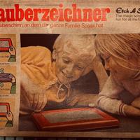 Lavagnetta magica Etch A Sketch Screen