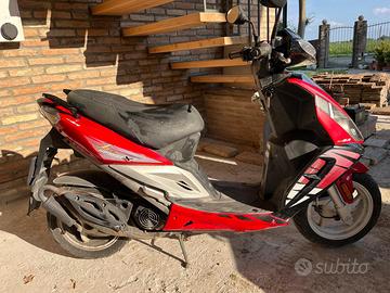 SCOOTER SYM Jet 50 Sport X