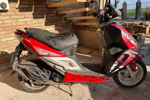 SCOOTER SYM Jet 50 Sport X