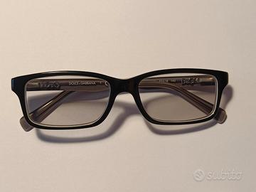 Montatura occhiali da sole da vista dolce &gabbana