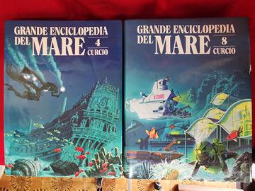GRANDE ENCICLOPEDIA ( DEL MARE )