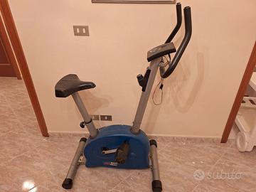 Ciclette con frizione regolabile