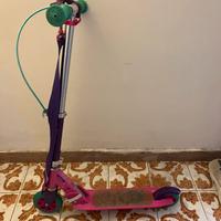 Monopattino bambina