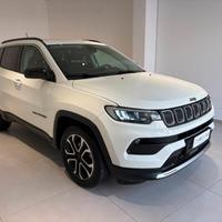 Jeep Compass 1.6 mjt Limited 2wd 130cv