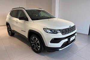 Jeep Compass 1.6 mjt Limited 2wd 130cv