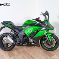 KAWASAKI NINJA 1000 SX TOURER - 2017