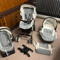 Trio Chicco MyCity