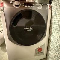 Lavasciuga Hotpoint 9kg