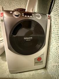 Lavasciuga Hotpoint 9kg