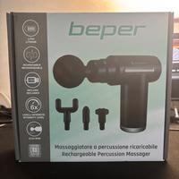 Massaggiatore a percussione BEPER