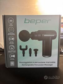 Massaggiatore a percussione BEPER