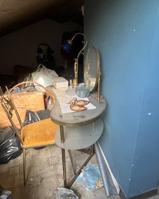 Toilette trucco