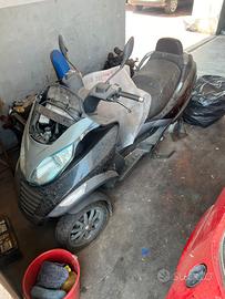 Piaggio MP3 per ricambi