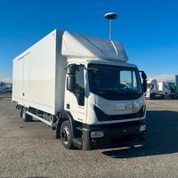 Iveco eurocargo 120e22 box+sponda