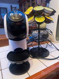 Macchinetta caffè Nescafè dolce gusto