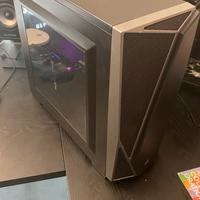 Pc gaming assemblato-3.7ghz-32gb RAM-RTX 2080 8gb