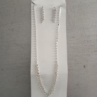 ✨ Set parure collana e orecchini ✨
