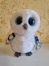 Ty Beanie Boos civetta delle nevi Spells