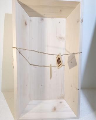 MADIA in legno, impasto pane pizza