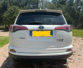 RAV4 12/2017 hibrid