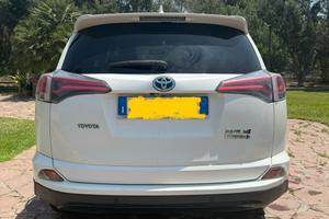 RAV4 12/2017 hibrid