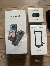 Insta360 x3