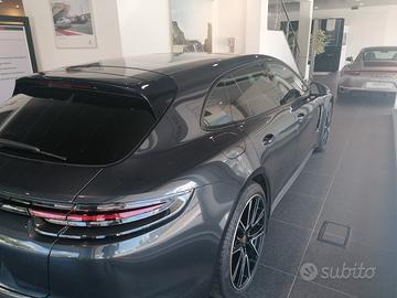 Porsche Panamera anno 12/2019