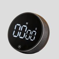 Timer Digitale Magnetico da Cucina - LED Rotazione