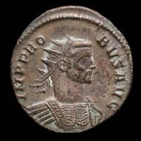 Antoniniano ADVENTVS AVG – Probo (276–282 d.C.)