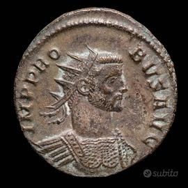 Antoniniano ADVENTVS AVG – Probo (276–282 d.C.)
