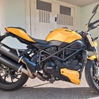 Ducati Streetfighter 848 - 2012