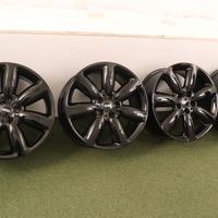 Cerchi in lega Mini Clubman 18 ORIGINALI 6856053