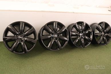 Cerchi in lega Mini Clubman 18 ORIGINALI 6856053