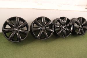 Cerchi in lega Mini Clubman 18 ORIGINALI 6856053