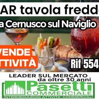 BAR TAVOLA FREDDA a Cernusco sul Naviglio