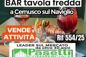 BAR TAVOLA FREDDA a Cernusco sul Naviglio