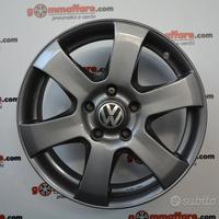 4 cerchi lega volkswagen a3 16 lt001113