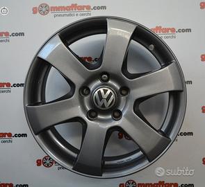 4 cerchi lega volkswagen a3 16 lt001113