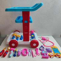 Gioco Centro medico carrello Pgpn