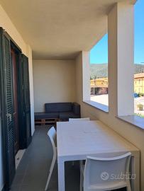 Appartamento con terrazza parco della maremma