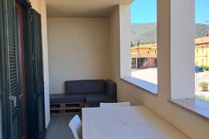 Appartamento con terrazza parco della maremma