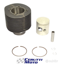 KIT ATHENA BIG BORE 223 CC GHISA PIAGGIO VESPA PX