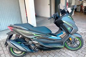 Honda Forza 350 due mesi di vita nuova!!!
