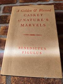A Golden&Blessed Casket Nature'sMarvels ed.limit.