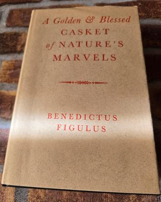 A Golden&Blessed Casket Nature'sMarvels ed.limit.
