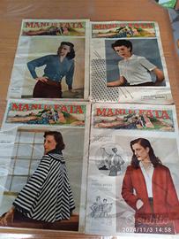 Riviste Mani di Fata 1947