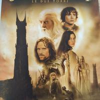 DVD Il signore degli anelli. Le due torri
