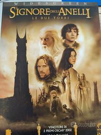 DVD Il signore degli anelli. Le due torri