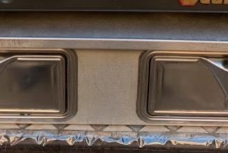 Pianoappoggio/rialzo  inox per macchina caffè bar