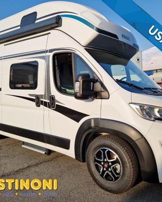 KNAUS BOXLIFE PRO 600 LIFETIME XL 4 POSTI+LETTI